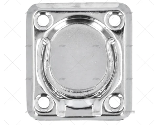 TIRADOR 57.1 X 50.8mm INOX