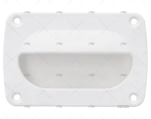 TIRADOR AGARRADERO NYLON BLANCO GRANDE