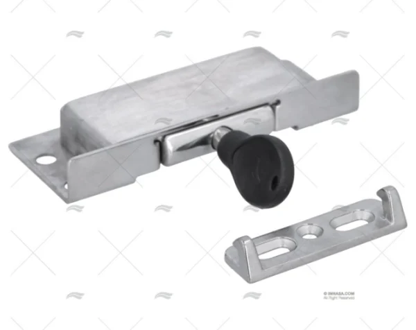 TIRADOR DE SILLA INOX 316 C/CIERRE MARINE TOWN