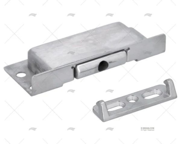 TIRADOR DE SILLA INOX 316 C/CIERRE MARINE TOWN