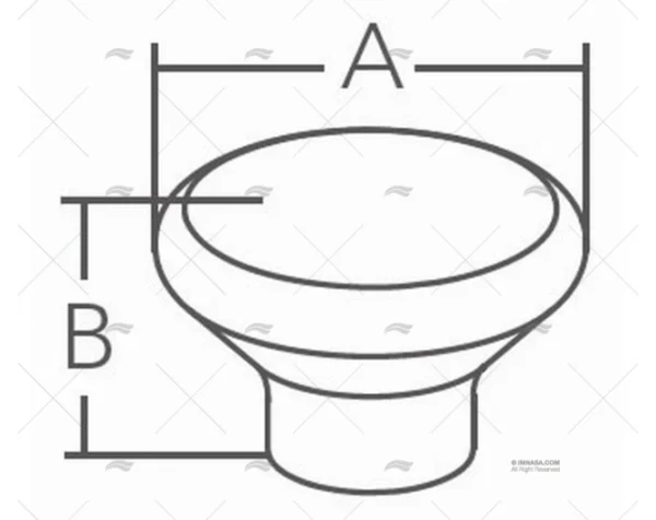 TIRADOR INOX 316 MARINE TOWN