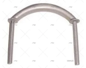 TIRADOR INOX 60X16X8mm