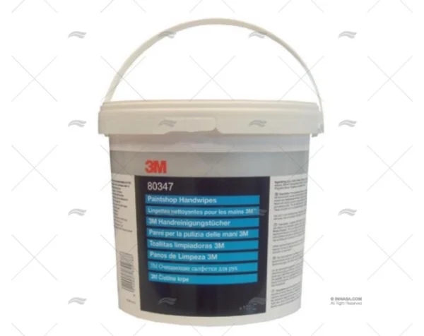 toallitas-limpiadoras-deshechables-3m-limpieza-imnasa-ref-18300433.webp TOALLITAS LIMPIADORAS DESHECHABLES 3M