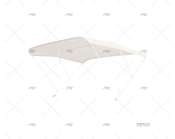 toldo-185x180x140-alu-blanco-pleg-3-arc-tessilmare-capotas-imnasa-ref-90210003.webp TOLDO 185x180x140 ALU BLANCO PLEG 3 ARC. TESSILMARE
