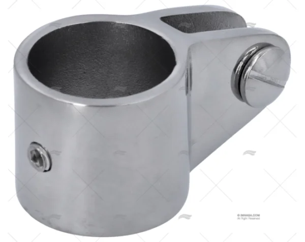 ABRAZADERA CAPOTA INOX 25mm