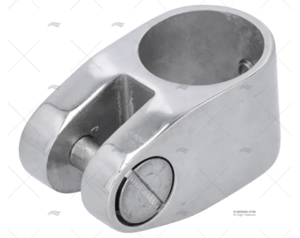 ABRAZADERA CAPOTA INOX 25mm