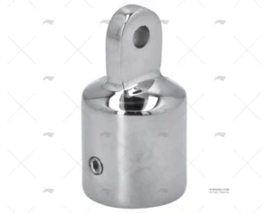 TERMINAL CAPOTA 25mm INOX