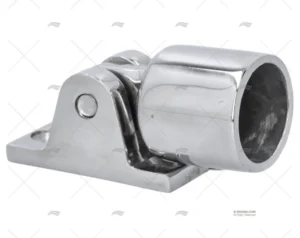 TERMINAL TOLDO CAPOTA 25mm INOX COMPLETO