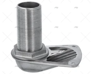 TOMA DE AGUA INOX SS 316 1-1/2" NPT