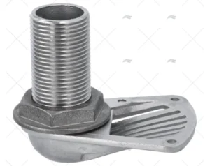 TOMA DE AGUA INOX SS 316 1" BSP