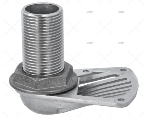 TOMA DE AGUA INOX SS 316 1" BSP