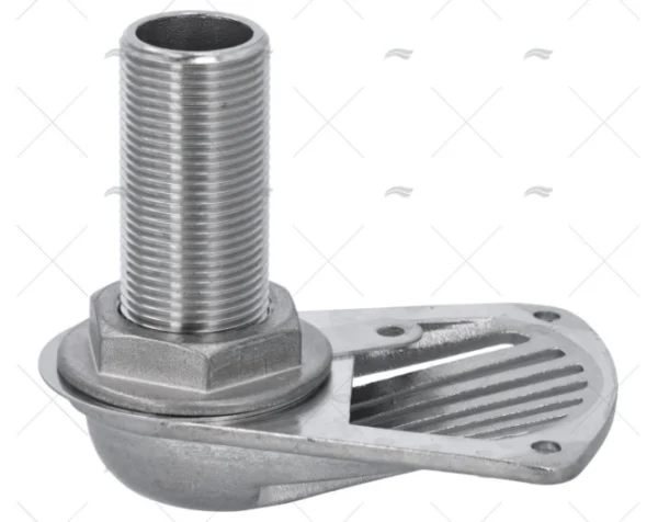 TOMA DE AGUA INOX SS 316 3/4" BSP