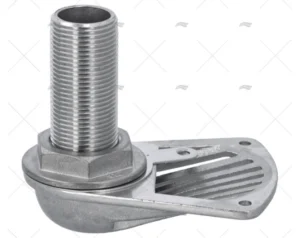 TOMA DE AGUA INOX SS 316 3/4" NPT