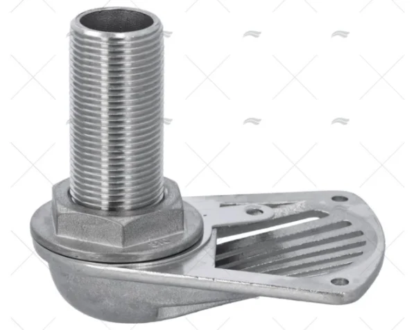 TOMA DE AGUA INOX SS 316 3/4" NPT
