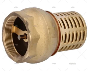 TOMA SENTINA CON VALVULA 2"1/2 GUIDI