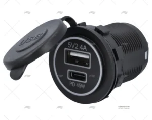 TOMA USB TIPO A/C