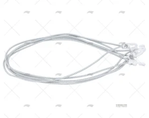 TOMADOR DE VELA 04mm 35cm PACK 5u.