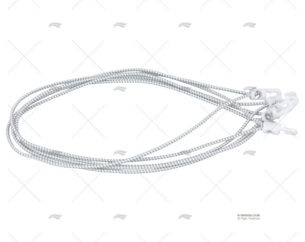 TOMADOR DE VELA 04mm 35cm PACK 5u.