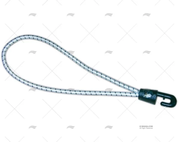 TOMADOR ELASTICO (PULPO) 4mm 200mm (5u)