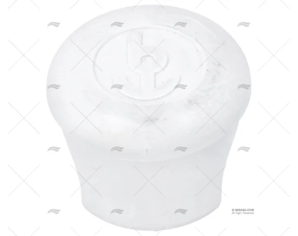 TOPE NYLON INFERIOR 60x54 BLANCO BESENZONI