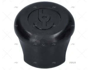 TOPE NYLON INFERIOR 60x54 NEGRO BESENZONI