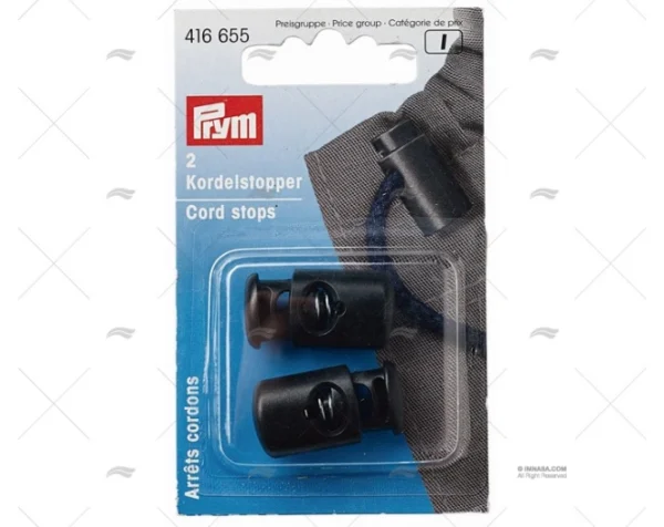 TOPES PARA CORDONES (2) PRYM