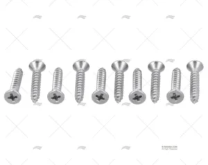 TORNILLO DIN7982 A4 2.9x16 (10)