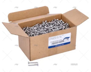 TORNILLO DIN7983 A4 3.5x25 (1000)