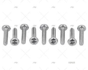 TORNILLO DIN7985 A4 4x16 (8)