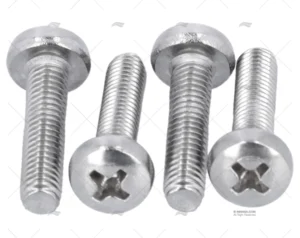 TORNILLO DIN7985 A4 5x20 (4)