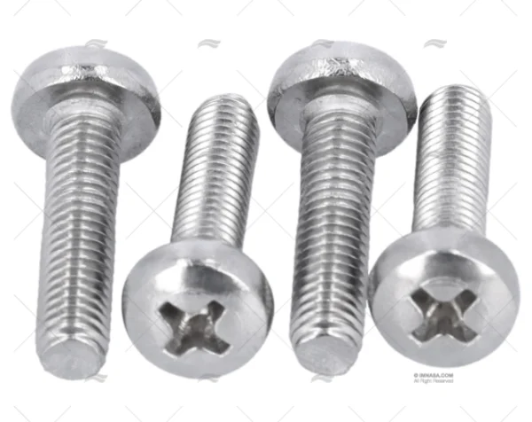 TORNILLO DIN7985 A4 5x20 (4)