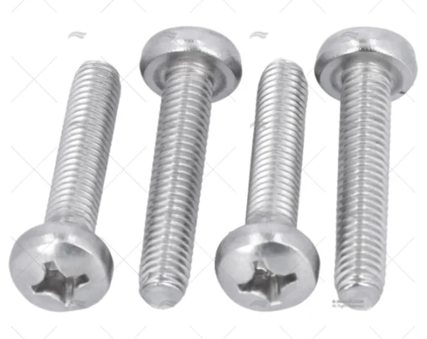 TORNILLO DIN7985 A4 6x30 (4)