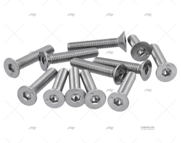 TORNILLO DIN7991 A4 3x16 (12)1,5