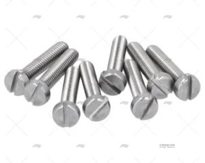 TORNILLO DIN84 A4 4x20 (8) 1,5