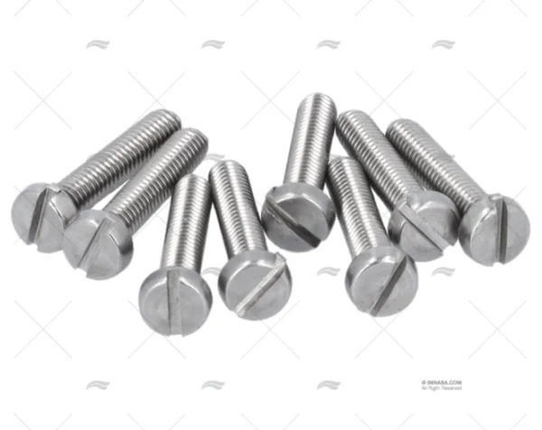 TORNILLO DIN84 A4 4x20 (8) 1,5