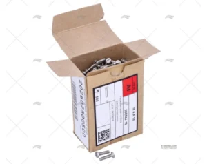 TORNILLO DIN85 A4 4x16 (500)