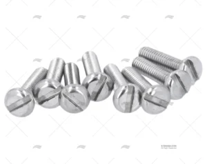 TORNILLO DIN85 A4 4x16 (8) 1,5