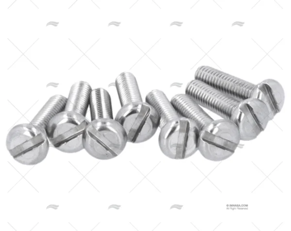 TORNILLO DIN85 A4 4x16 (8) 1,5