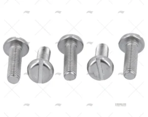 TORNILLO DIN85 A4 5x16 (5) 1,5