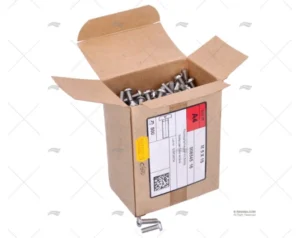 TORNILLO DIN85 A4 5x16 (500)