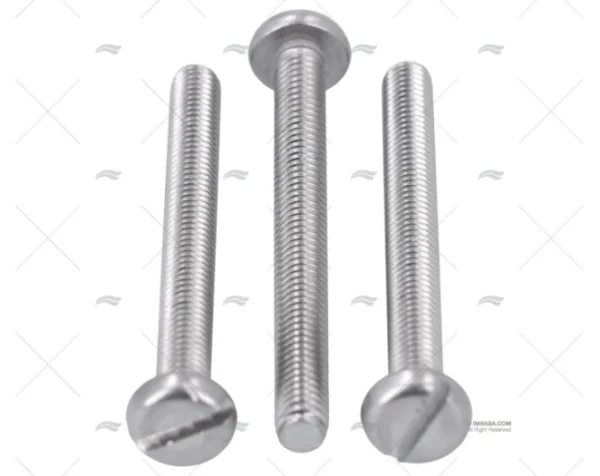 TORNILLO DIN85 A4 6x60 (3) 2,5