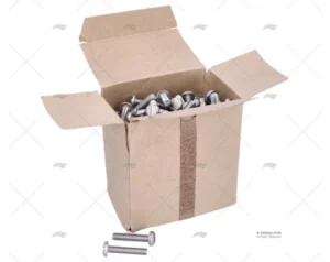 TORNILLO DIN85 A4 8x40 (200)