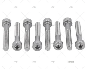 TORNILLO DIN912 A4 4x30 (8)