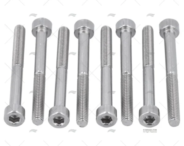 TORNILLO DIN912 A4 4x40 (8)