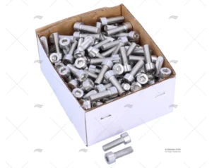 TORNILLO DIN912 A4 8x25 (200)