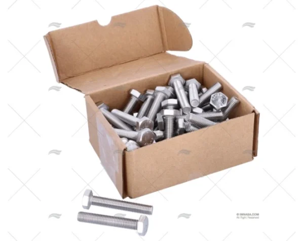 TORNILLO DIN933 A2 10x60 (50)