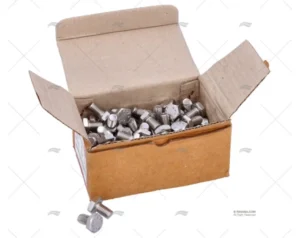 TORNILLO DIN933 A4 10x16 (100)