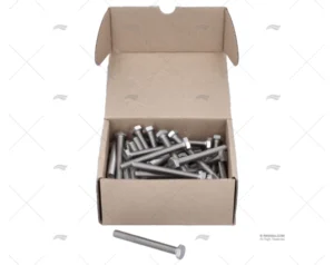 TORNILLO DIN933 A4 8x70 (50)