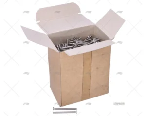 TORNILLO DIN963 A4 4x50 (500)