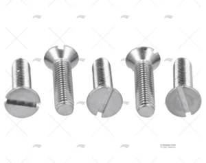 TORNILLO DIN963 A4 5x20 (5)1,5